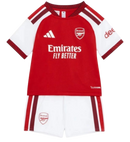 Conjunto Infantil Arsenal 2026/27 - Principal