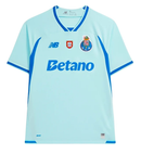 Camisola FC Porto Alternativa 2026/27 – Com Patch Quinas
