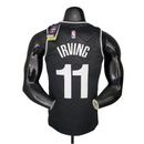 Regata NBA Brooklyn Nets Edição Bônus Masculina - Preto