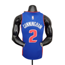 Regata NBA Detroit Pistons Masculina - Azul