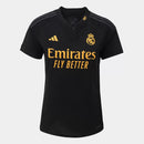Camisola Feminina Real Madrid 2023/24 Terceira