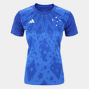 Camisola Feminina Cruzeiro 2024/25 -  Home