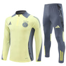 Fato de Treino Ajax 24/25 - Amarelo