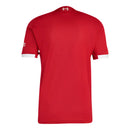 Camisola Liverpool I 25/26 - Vermelha Masculino