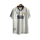 Camisola Retro Real Madrid I 98/99 - Branca