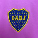 Camisola Boca Juniors Retrô II 13/14 - Rosa