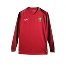 Camisola Manga Longa Retro Portugal I 16/17