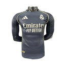 Camisola Real Madrid II 25/26 - Jogador - Manga Longa