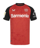 Camisola Bayern Leverkusen 2024/25 Home