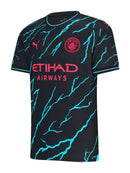 Camisola Manchester City 2023/24 Terceira
