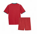 Kit de Criança - Principal Portugal 26/27 - Mundial 2026