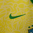 Camisola Seleção Brasil 2024/25 Home