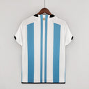 Camisola Seleção Argentina 2022/23 Home Torcedor Pro