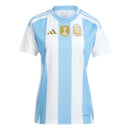 Camisola Feminina Seleção Argentina 2024/25 Home