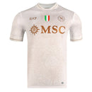 Camisola Napoli Alternativo Equipamento 2025-2026