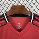 Camisola Manchester United 2025/26 - Home