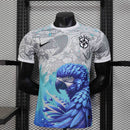 Camisola Brasil 2025 Edição Especial Versão Jogador