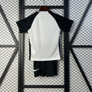 Conjunto Infantil Corinthians 2025/26 - Home