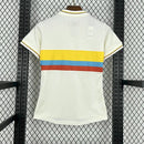 Camisola Feminina Seleção Colômbia 2024/25 Centenary