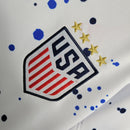 Camisola Feminina Seleção Estados Unidos 2023/24 Home