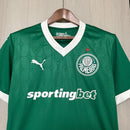 Camisola SE Palmeiras 2025/26 Home