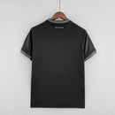 Camisola Seleção Brasil 2022/22 Edição Limitada All Black