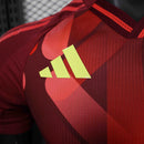 Camisola Alemanha 2025 Away Versão Jogador