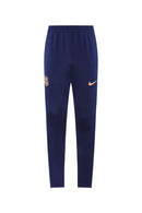 Conjunto de Treino FC Barcelona 2025-26 - Casaco sem Capuz