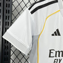 Conjunto Infantil Real Madrid 2025/26 - Home
