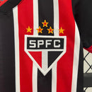 Conjunto Infantil São Paulo 24/25 - Away