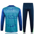 Conjunto de Treino Brasil 2024