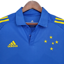 Camisola Polo Cruzeiro Azul - Masculina