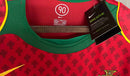 Camisola Retrô Portugal 2004 Home - FIGO