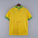 Camisola Seleção Brasil 2022/23 Edição Limitada Amarela