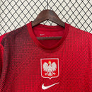Camisola Seleção Polônia 2024/25 Away