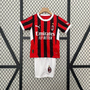 Conjunto Infantil Milan 2024/25 - Home