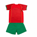 Kit de Criança - Portugal Principal 04/05 Retrô