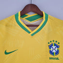 Camisola Seleção Brasil 2022/23 Edição Limitada Amarela