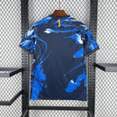 Camisola Retrô RB Leipzig 2020-21 - Away