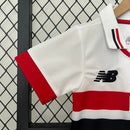 Conjunto Infantil São Paulo 24/25 - Home