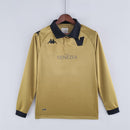 Camisola Venezia 2022/23 Home Manga Longa