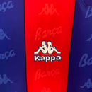 Camisola Retrô Manga Comprida FC Barcelona 1996-97 - Home