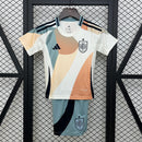 Conjunto Infantil Espanha 2025/26 - Away