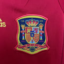 Conjunto infantil Retrô Espanha 2010 Home