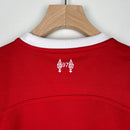 Conjunto Infantil Liverpool 2023/24 - Home