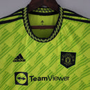 Camisola Feminina Manchester United 2022/23 Terceira