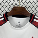 Camisola Feminina Flamengo 2025/26 - Away