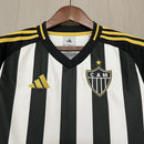 Camisola Feminina Atlético Mineiro 2025/26 - Home