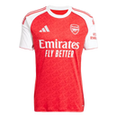 Camisola Arsenal 2025/26 - Home GYÖKERES