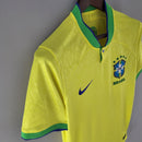 Camisola Seleção Brasil 2022/23 Home Torcedor PRO